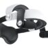 SYNTEK Oculus Quest 2 headset zamjenjiv podesiv nadogradnja punjenje Elite Quest 3 proizvođač VR dodatna oprema VR dodatna oprema